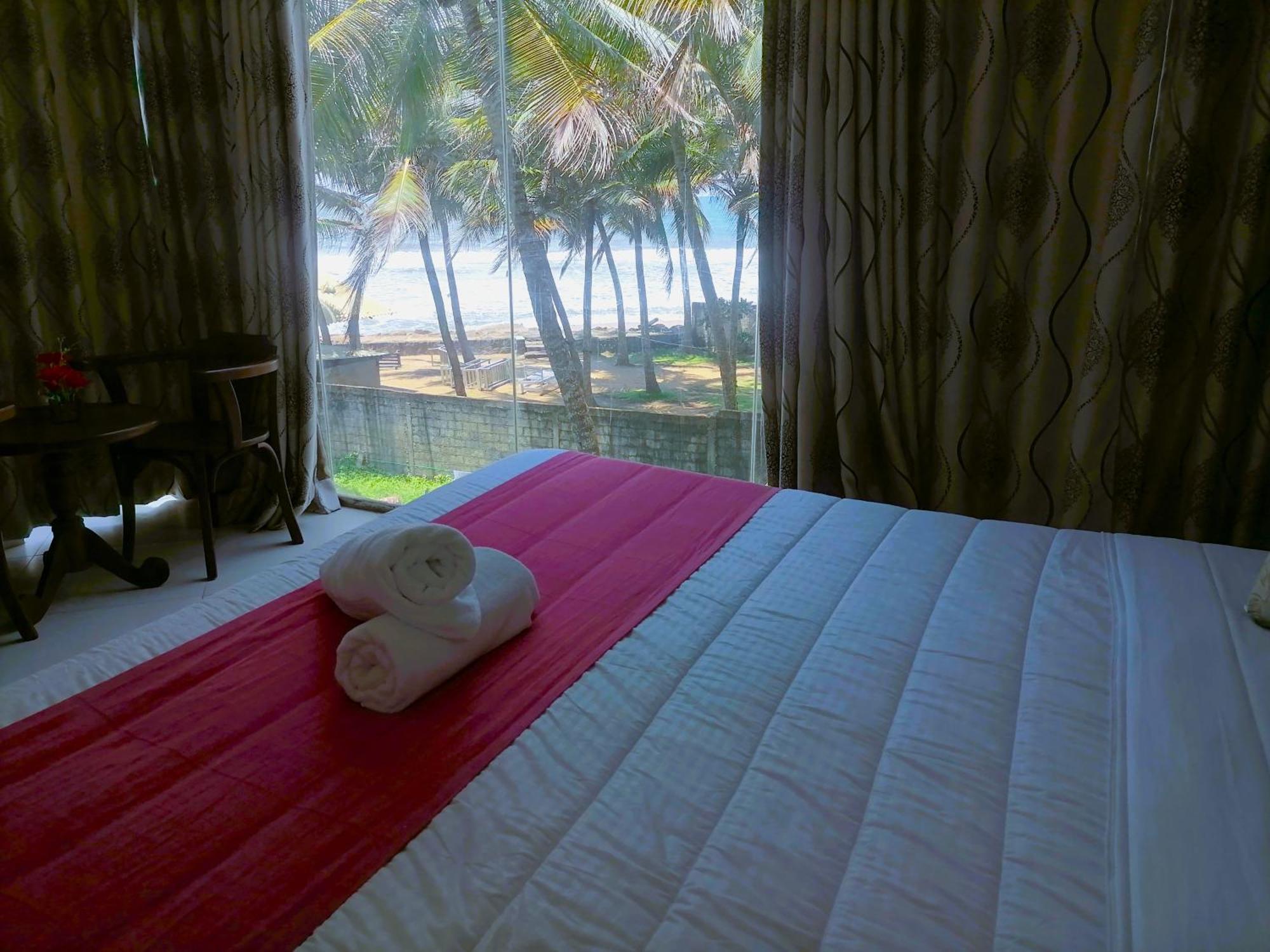 Ocean Villa Den Galle Exterior photo