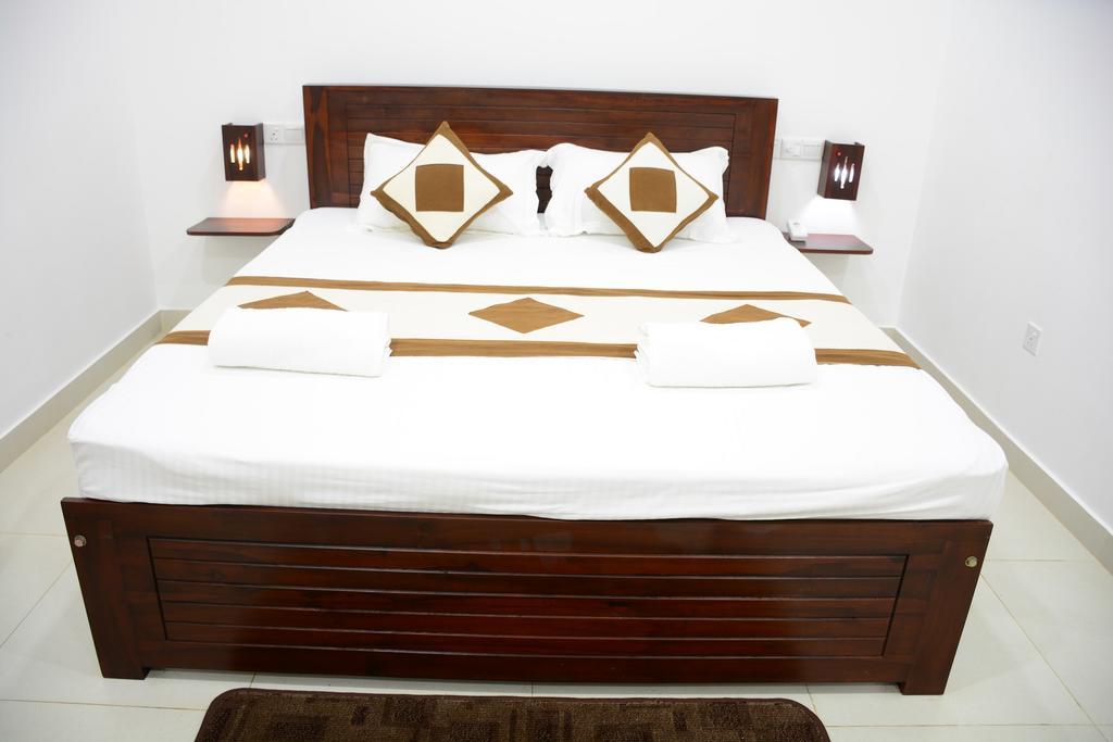 Ocean Villa Den Galle Exterior photo