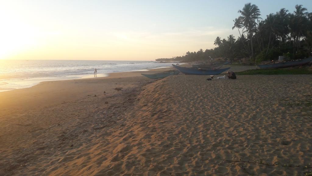 Ocean Villa Den Galle Exterior photo